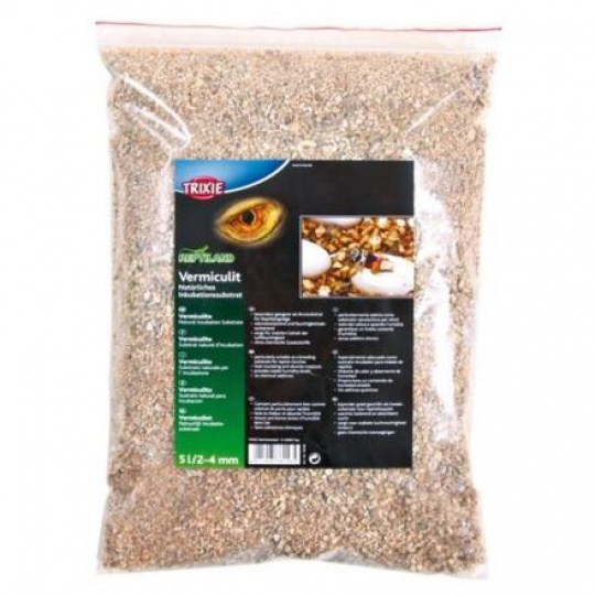 Vermikulit, inkubační substrát 5 l/4 mm