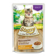 Stuzzy Cat kapsa Adult Sterilised kuře 85g Stuzzy Cat kapsa Adult Sterilised kuře 85g