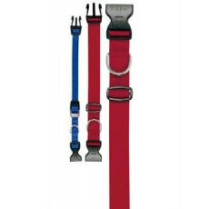 Obojek nylon CLUB C 32cmx10mm červený FP 1ks Obojek nylon CLUB C 32cmx10mm červený FP 1ks