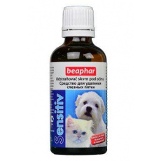 Beaphar odstraňovač skvrn pod očima 50ml Beaphar odstraňovač skvrn pod očima 50ml