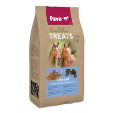 PAVO Healthy Treats Lněné semínko 1kg PAVO Healthy Treats Lněné semínko 1kg
