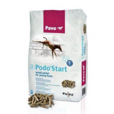 PAVO gra Podo Start 20kg PAVO gra Podo Start 20kg