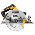 DeWALT DCS572NT  přenosná kotoučová pila 18,4 cm Žlutá 5500 ot/min