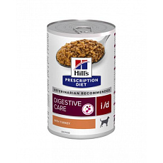 HILLS Diet Canine i/d KONZ NEW 360 g
