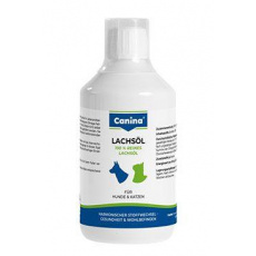 Canina Lososový olej 500ml Canina Lososový olej 500ml