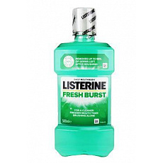 Ústna voda Listerine Fresh Burst 500ml