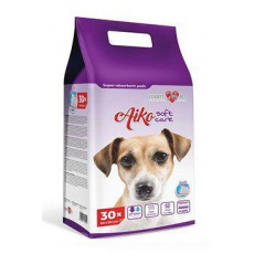 Podložka absorb.pro psy Aiko Soft Care 60x90cm 30ks