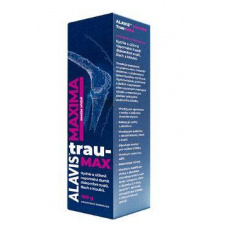 Alavis MAXIMA Trau-MAX 100g żel Alavis MAXIMA Trau-MAX 100g żel
