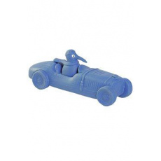 Hračka pes BUGATTI latex,pískací,modrá 19cm Kiwi Hračka pes BUGATTI latex,pískací,modrá 19cm Kiwi