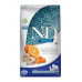 N&D OCEAN DOG Adult M/L Codfish&Pumpkin & Orange 2,5kg