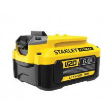 Stanley SFMCB206  LI-ION akumulátor 18 V | 20 V | 6.0 Ah