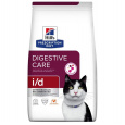 HILL'S PD I/D Digestive Care Chicken - suché krmivo pro kočky - 3kg