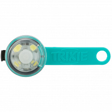 Flasher USB blikačka LED pro psy, 3 x 8cm