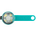 Flasher USB blikačka LED pro psy, 3 x 8cm