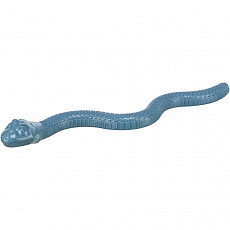 Snack Snake, had na pamlsky, TPR, 59 cm, petrolejová