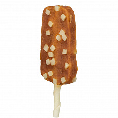 Ice Pop, nanuk s kuřecím masem a sýrem [70], 12 cm, 45 g