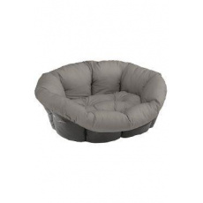 Polštář SOFA 8 bavlna šedý 85x62x28,5cm FP 1ks Polštář SOFA 8 bavlna šedý 85x62x28,5cm FP 1ks