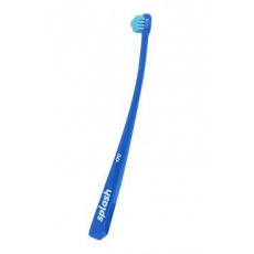 Zub.kartáček Splash brush 170 modrá světlá 1ks Zub.kartáček Splash brush 170 modrá světlá 1ks