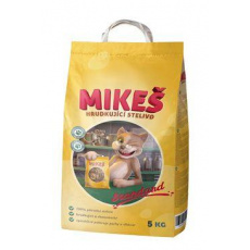 Mikeš Standard Podestýlka kočka pohlc. pachu 5kg Mikeš Standard Podestýlka kočka pohlc. pachu 5kg