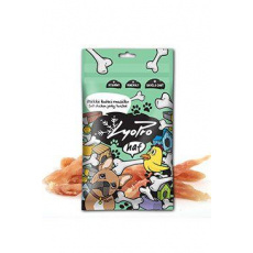 Lyopro DOG poch. sušené Měkké kuřecí masíčko 70g Lyopro DOG poch. sušené Měkké kuřecí masíčko 70g
