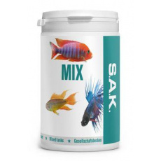 S.A.K. mix 130 g (300 ml) velikost 0 S.A.K. mix 130 g (300 ml) velikost 0