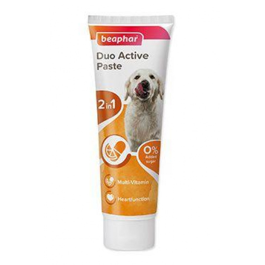 Beaphar pasta Duo Active multivit. pes 100g