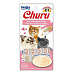 Churu Cat Purée Tuna with Salmon 4x14g