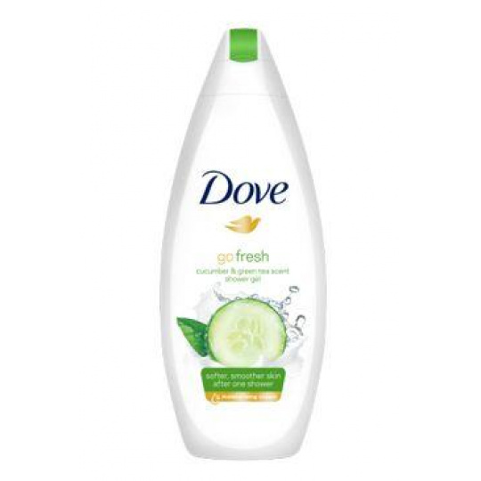 Dove sprchový gel GO Fresh okurka 250ml