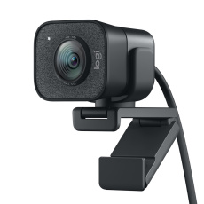 Logitech StreamСam webkamera 1920 x 1080 px USB 3.2 Gen 1 (3.1 Gen 1) Grafit Logitech StreamСam webkamera 1920 x 1080 px USB 3.2 Gen 1 (3.1 Gen 1) Grafit