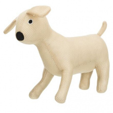 Figurina psa k prezentaci oblečků S, 14 x 31 x 33 cm, béžový Figurina psa k prezentaci oblečků S, 14 x 31 x 33 cm, béžový