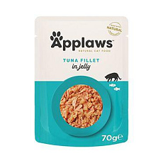Applaws Cat kapsa Adult Jelly tuňák 70g