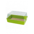 Klec DUNA MINI MULTY hlodavec 55x39x27cm mix barev FP