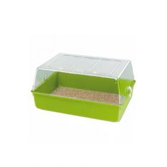 Klec DUNA MINI MULTY hlodavec 55x39x27cm mix barev FP