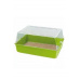 Klec DUNA MINI MULTY hlodavec 55x39x27cm mix barev FP