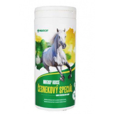 Mikrop Česnekový speciál pro koně 1kg Mikrop Česnekový speciál pro koně 1kg