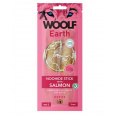 Pamlsok Woolf Dog Earth NOOHIDE L Sticks with Salmon 85 g