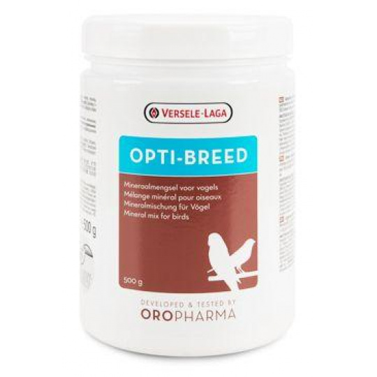 VL Oropharma Opti-breed pro ptáky 500g