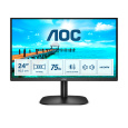 AOC B2 24B2XDAM LED display 60,5 cm (23.8") 1920 x 1080 px Full HD Černá