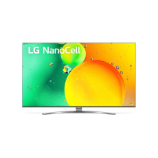LG NanoCell 43NANO783QA televizor 109,2 cm (43") 4K Ultra HD Smart TV Wi-Fi Šedá LG NanoCell 43NANO783QA televizor 109,2 cm (43") 4K Ultra HD Smart TV Wi-Fi Šedá