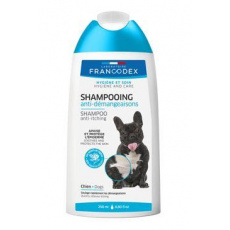 Francodex Šampon proti svědění pes 250ml Francodex Šampon proti svědění pes 250ml