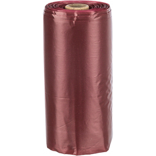 Náhradní barevné sáčky na trus M s ušima 3 role á 15 ks