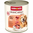 GRANCARNO Adult - hovězí, kuřecí 800g