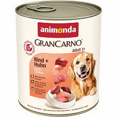 GRANCARNO Adult - hovězí, kuřecí 800g GRANCARNO Adult - hovězí, kuřecí 800g