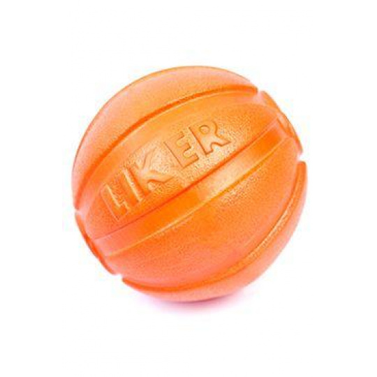 Hračka pes Liker míček oranžový 5cm Hračka pes Liker míček oranžový 5cm