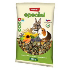 Darwin's Morče Králík Special 500g Darwin's Morče Králík Special 500g