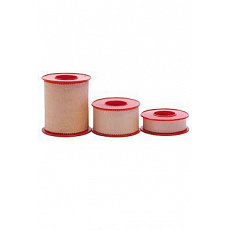Náplasť CVET fixačná v cievke 5cm/5m béžová 1ks Náplasť CVET fixačná v cievke 5cm/5m béžová 1ks
