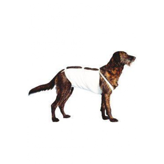 Bandáž břišní č.6 pro psy, 57 cm, něm.doga 1ks CVET Bandáž břišní č.6 pro psy, 57 cm, něm.doga 1ks CVET