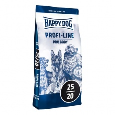 Happy Dog Profi Line Pro Body 25/20 2 x15 kg + DOPRAVA ZDARMA Happy Dog Profi Line Pro Body 25/20 2 x15 kg + DOPRAVA ZDARMA