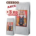 CEZZOO Premium Dog Adult 15kg +3kg