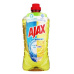 Čistič pro domácnost Ajax Boost soda a Lemon tekutý 1l